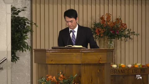 What Jesus Christ Desires In His Disciples | Luke 9:46-49