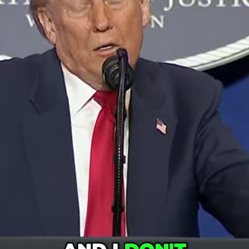 G-News 3/14/25 - Gemach DAO- President Trump on the DOJ