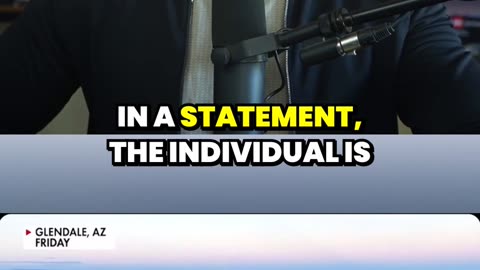 Armed Impostor BUSTED at Charlie Kirk Memorial
