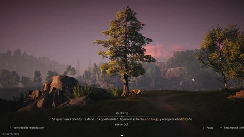 Where Winds Meet - directo para probar el juego