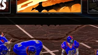 I Forgot My Playbook - Mutant Football League 2