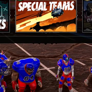 I Forgot My Playbook - Mutant Football League 2