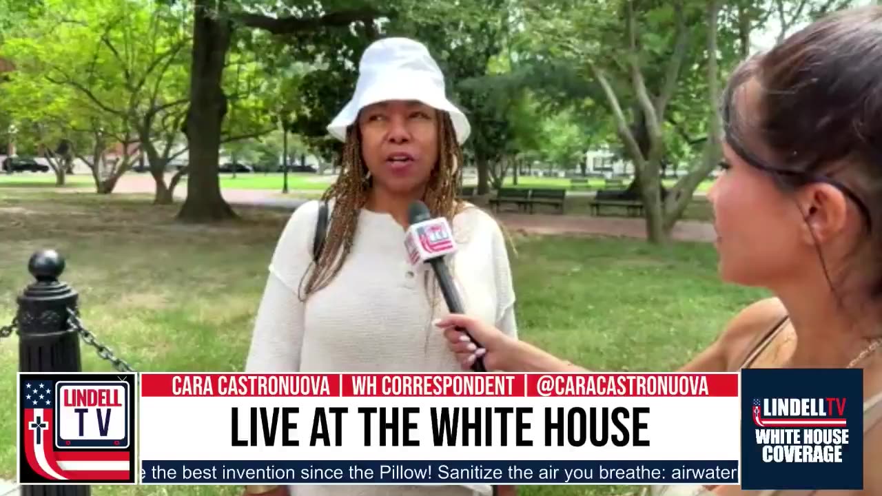 Washington, D.C. RESIDENT: “The best thing to happen to this city in decades!”