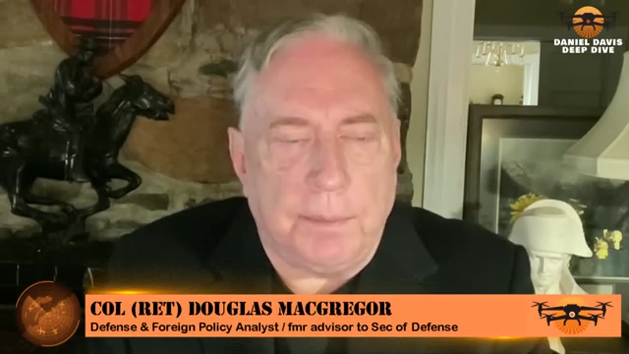 Patriot Missile Production Triples: Col Doug Macgregor Reveals What’s Really Going On