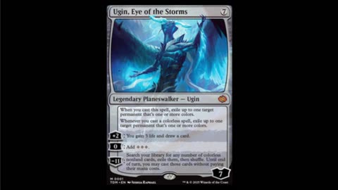 Some of the best Commanders from 2025