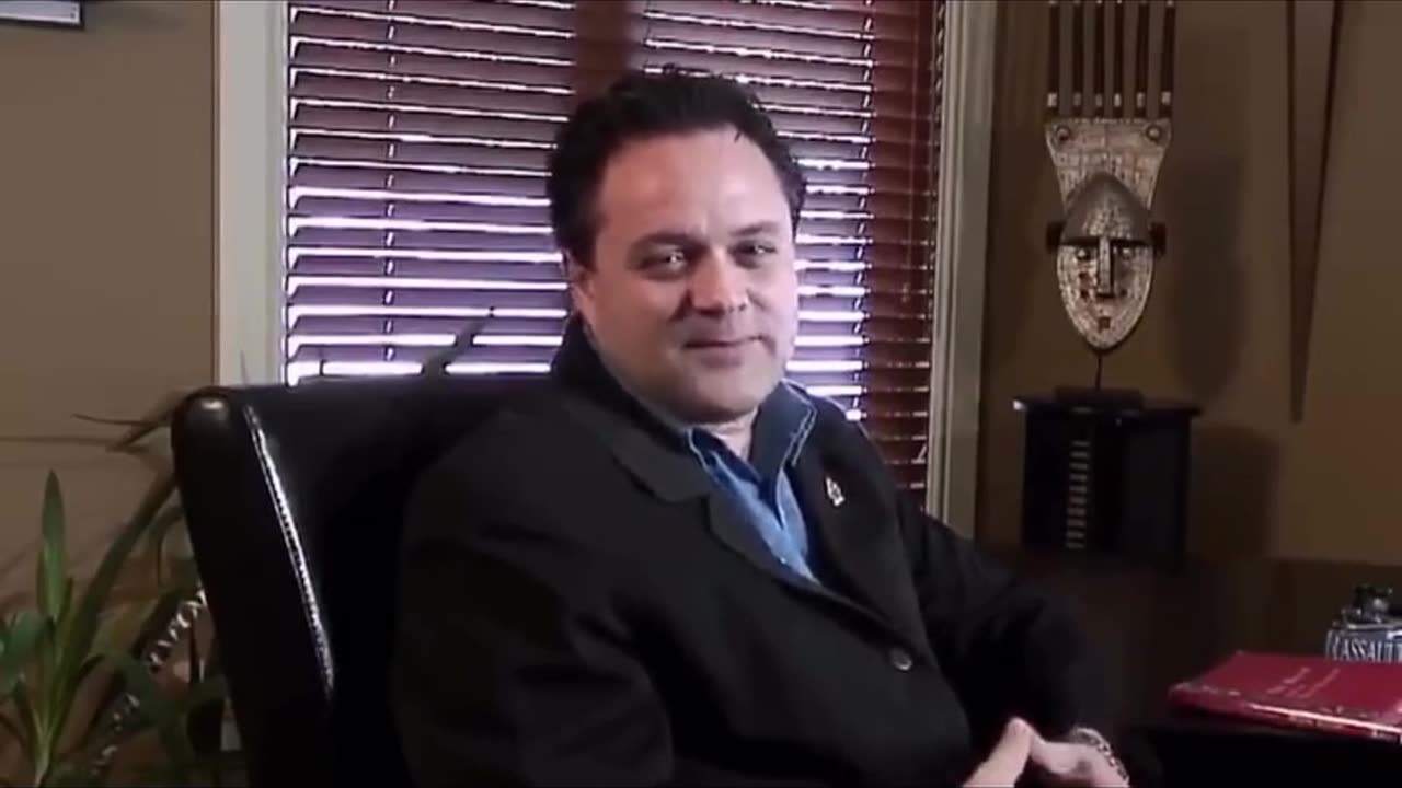 Dr. Andrew Moulden Warning the World