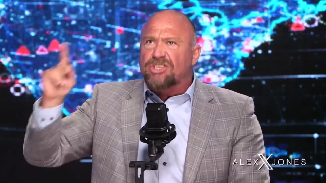 THEY WANTED TO MUTILATE YOUR CHILDREN! Alex Jones Report!