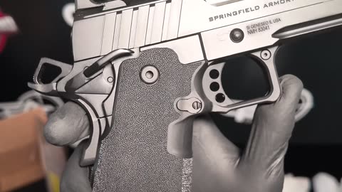 1911 DS Prodigy 4.25 Unboxing
