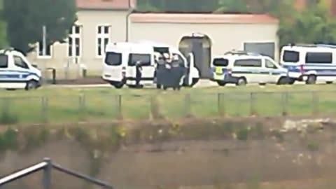 A oto ciąg dalszy skandalicznej sytuacji, która miała dzisiaj miejsce w Gubinie.