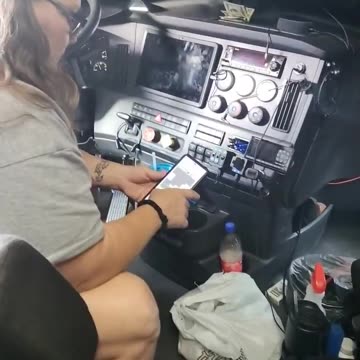 YOU CAN DO IT #ourtruckinglife #trucker #reallifetruckers #truckdrivers #truckdriver #atruckerslife