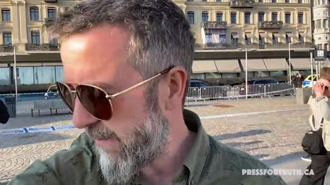Bilderberg 2025 Day 1 Begins | Press for Truth