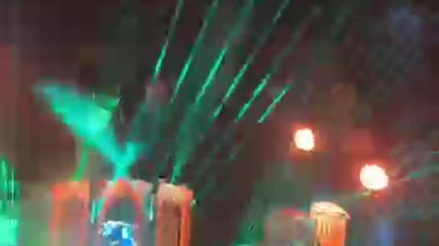 DJ Party in Saudia