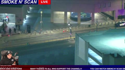 LIVE ICE PROTEST CLASHES W/ FBI HSI AND DEA #PROTEST #LA #DTLA #POLICE