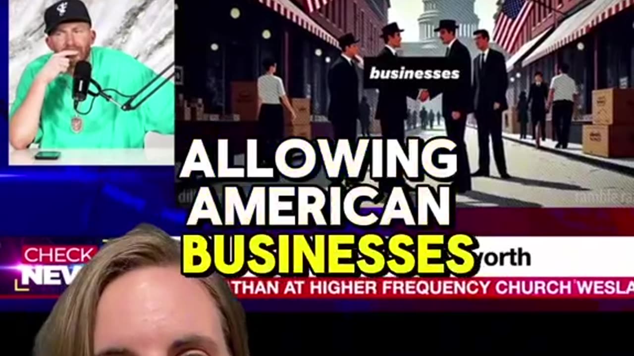 Politics - 2025 Tariffs 101 What Are They Who Hates Them Liberal Globalist Commie Criminals