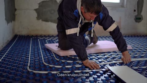 Ontdek de Kracht van Vloerisolatie met Rotterdam Vloerisolatie!