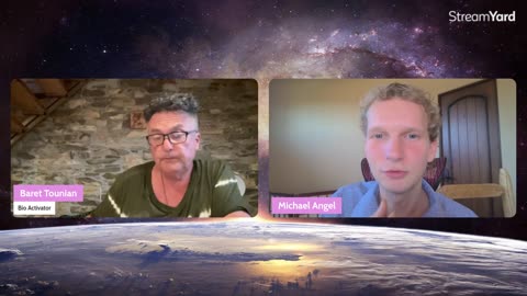 Bio Activator - Interview with Michael Angel