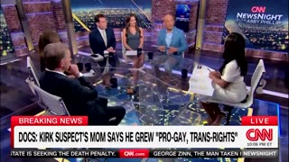 Scott Jennings Shuts Down Panelist's Attempt To Say Charlie Kirk Assassin Was Motivated By Love