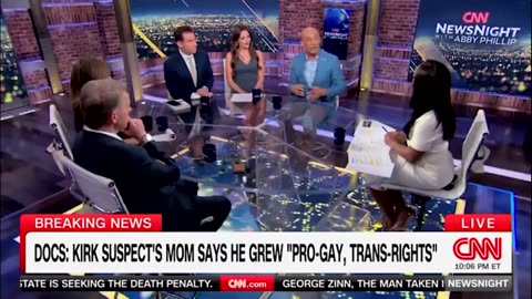 Scott Jennings Shuts Down Panelist's Attempt To Say Charlie Kirk Assassin Was Motivated By Love