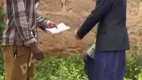 Do Not Urinate Here - Abino Refused To Pay Fine