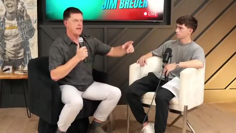 Jim Breuer Talks Chris Farley and the Darkest Moment He Ever Witnessed in Hollywood