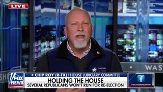 Chip Roy: If We Lose Texas We Lose America
