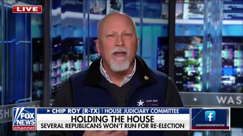 Chip Roy: If We Lose Texas We Lose America