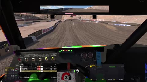 VOD Twitch #122 Deux belles victoires en Dirt Road !