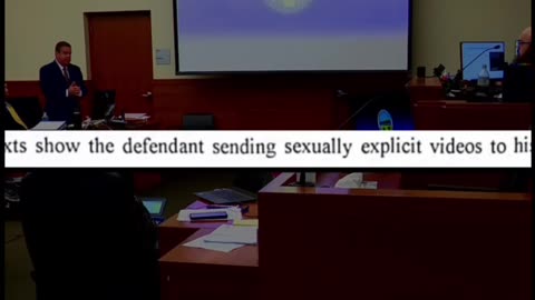 Assistant Principal Helped Rapey Husband
