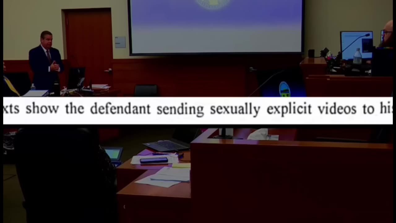 Assistant Principal Helped Rapey Husband