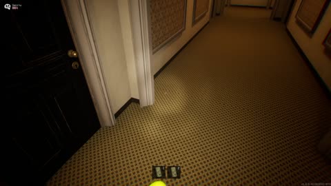 The Backrooms Deluxe 2