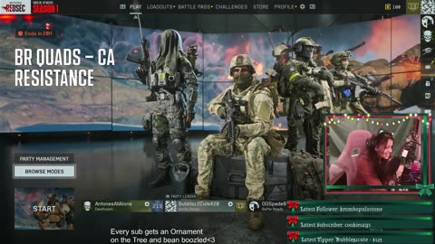 Deck the Halls with Multiplayer Brawls <3 LFG!!