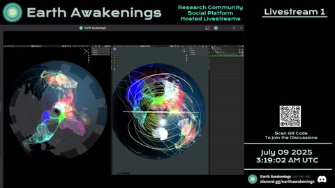 Earth Awakenings - Livestream 1 - #3281