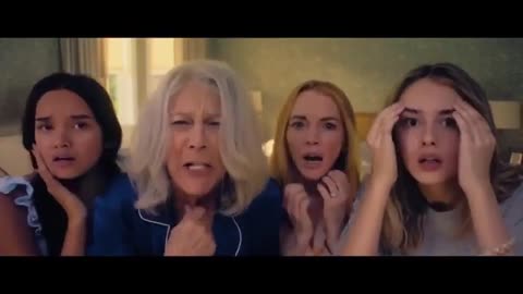 Freakier Friday | 2025 Movie Tv Spot (Duo)