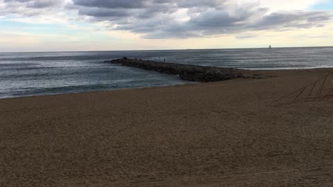Poblenou Beaches (Barcelona, Catalonia, Spain) 4
