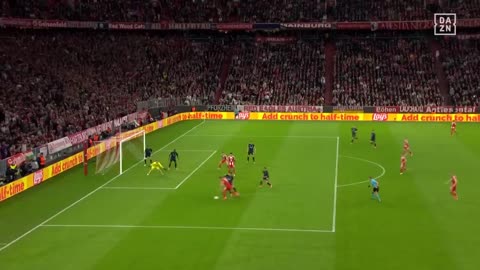 Bayern Munich - Club Brugge 4:0 | 22. 10. 2025 | Champions League