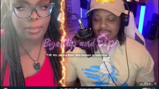 Moet lines LoozeCannon n talks about them linking n being poly 7/13/25 #bigoclipandsip