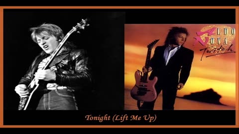 Aldo Nova Tonight (Lift Me Up) 🇨🇦