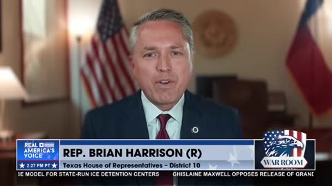 BRIAN HARRIS UPDATES WAR ROOM ON DEMS QUORUM BREAK