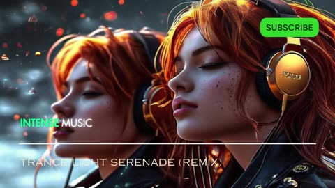 INTENSE Music - Trance Light Serenade (Remix)