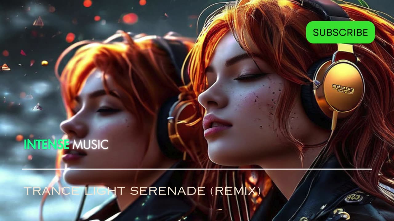 INTENSE Music - Trance Light Serenade (Remix)