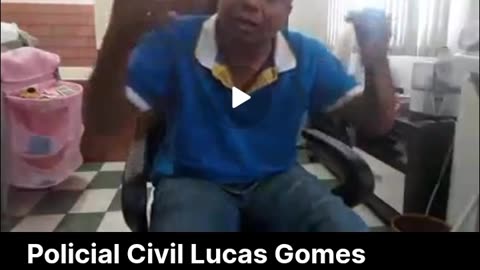 Policial Civil Lucas Gomes Arcanjo Denuncia Aécio Neves. Foi morto por Aécio neves. 2014/10/11