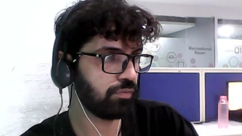 Tuesday at Corporate Office