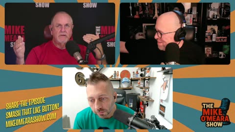 The Mike O'Meara Show