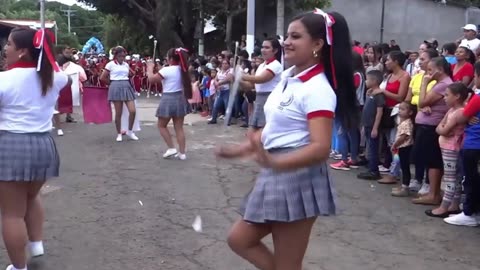 Colegio Metodista Marching Band