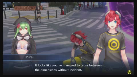 Digimon Story Cyber Sleuth 80 The Door Opens