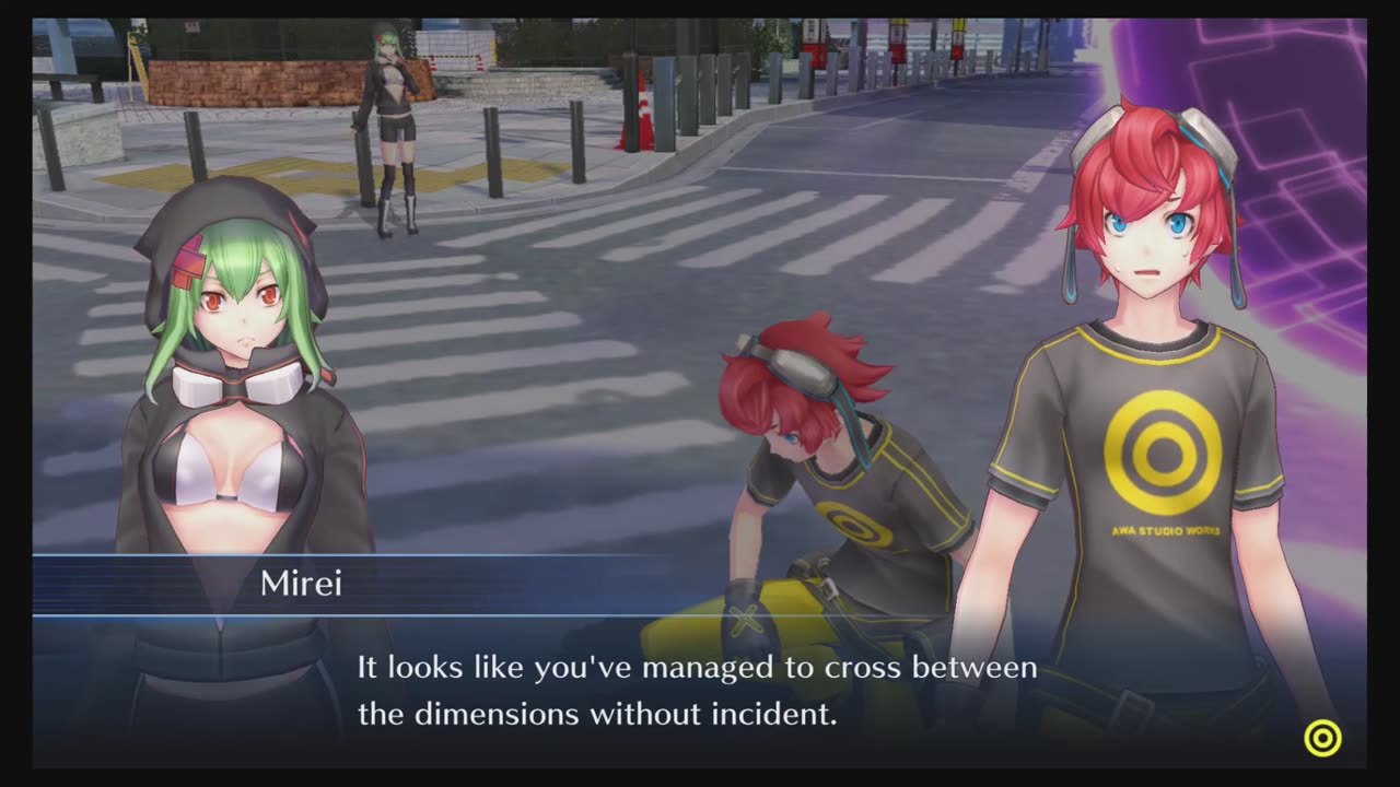 Digimon Story Cyber Sleuth 80 The Door Opens