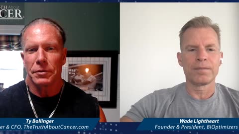 Ty Bollinger and Wade Lightheart Discuss the Importance of Enzymes