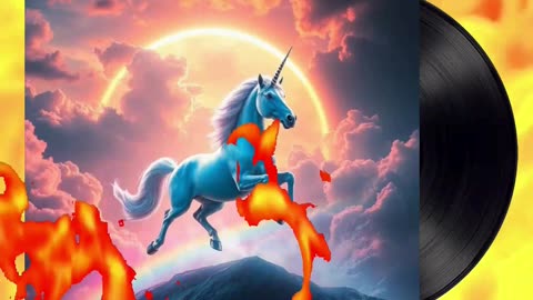 Psycha Delic8 UNICORN MOMENT Music Video Teaser