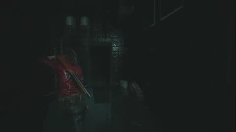 Resident Evil 2 (2019) [Claire] - PART 7