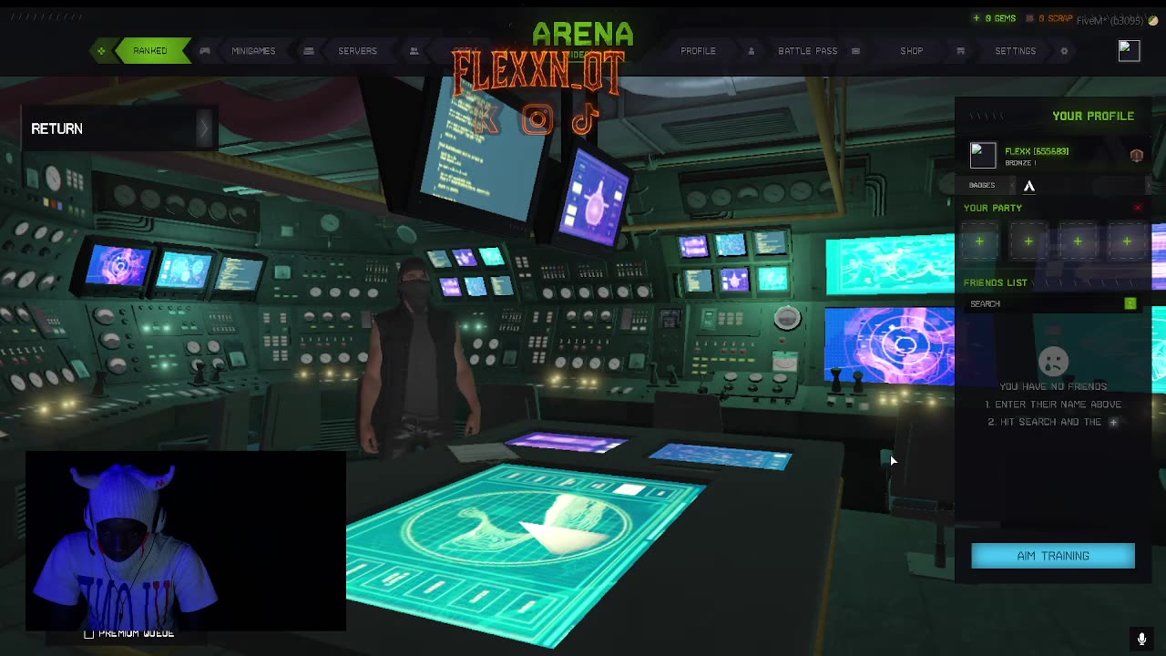 GTA SEVER GAMEPLY